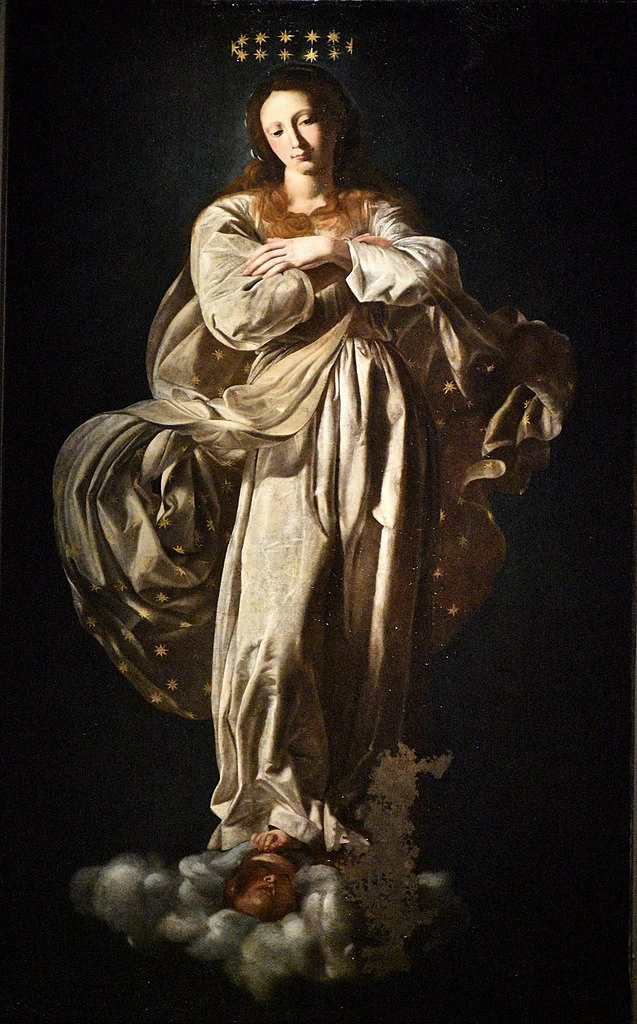 Immacolata - Museo di Capodimonte, Napoli